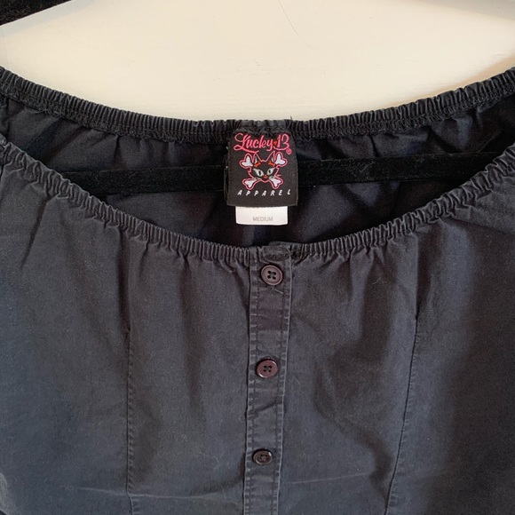 Corset Style Top - Picture 5 of 5